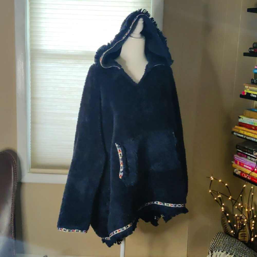 Natural Life Teddy Jacket